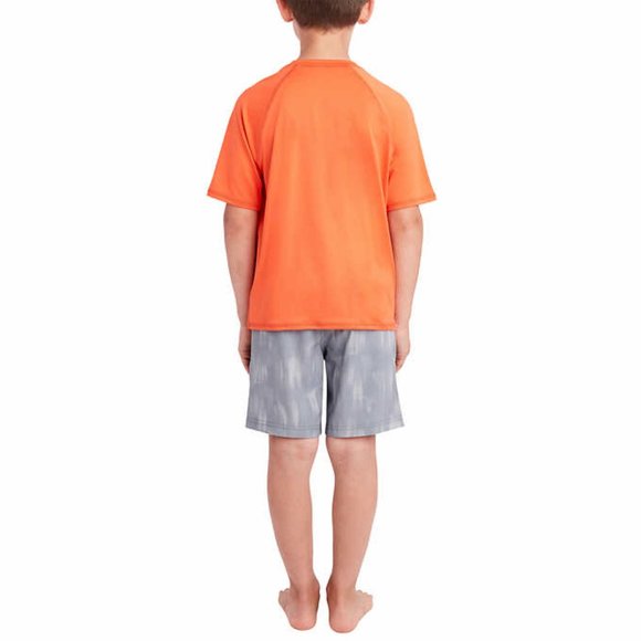 Spyder Youth 2-piece Swim Set - Picture 2 of 5